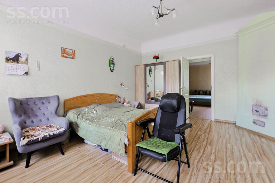 Vārnu 11a, Rīga — dzivoklis