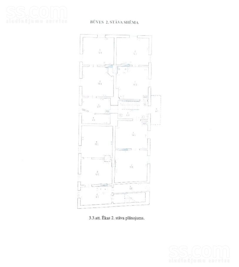 Brīvības iela 2b, Dobele un raj., Dobele — maja