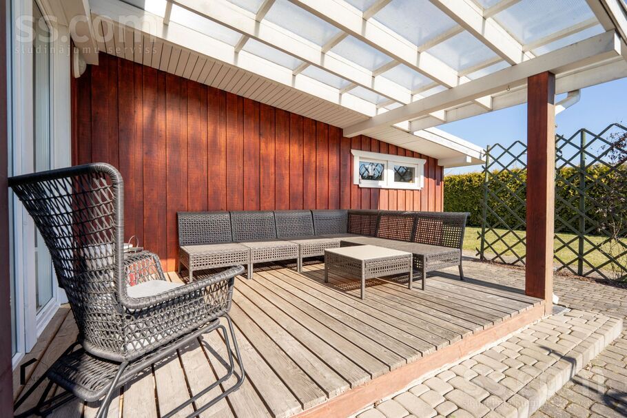 Aroniju iela 11, Dreiliņi, Rīgas rajons, Stopiņu nov. — maja