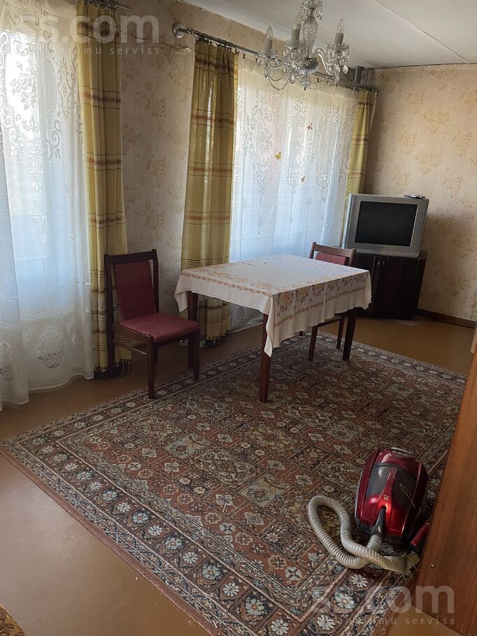 Ventas 10, Ventava, Ventspils un raj., Vārves pag. — dzivoklis