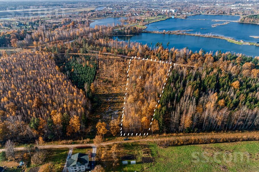 Jauneglītes, Tetele, Jelgava un raj., Cenu pag. — zeme