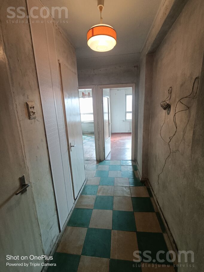 Kuldīgas 15, Rīga — dzivoklis