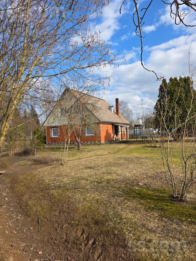 Bērzpils, Balvi un raj., Bērzpils pag. — vienseta