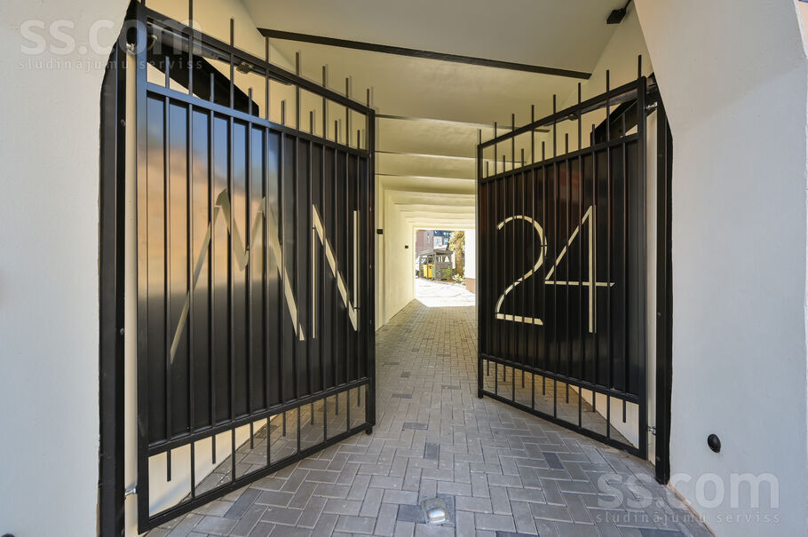 M. Nometņu 24, Rīga — dzivoklis