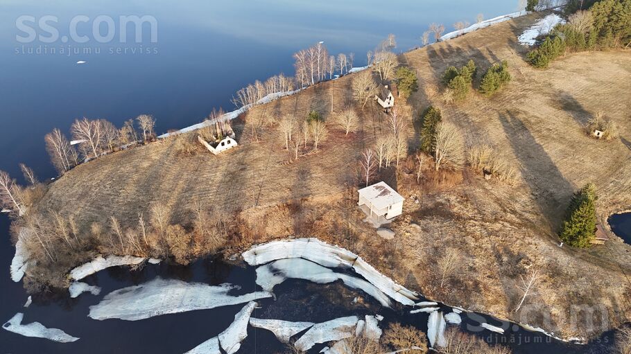 Keramikas cehs, Birzgale, Ogre un raj., Birzgales pag. — maja