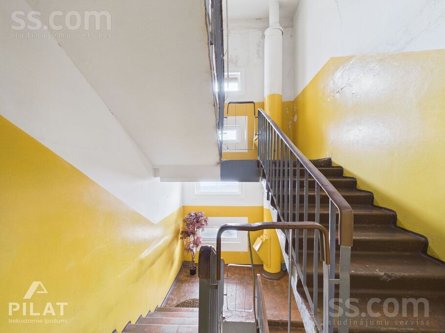 Reiņu meža iela 2, Liepāja un raj., Liepāja — dzivoklis