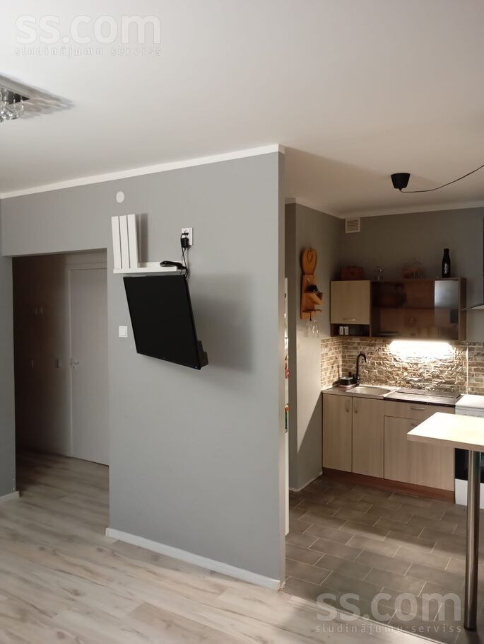 Dzirnavu iela 3, Aizkraukle un raj., Pļaviņas — dzivoklis