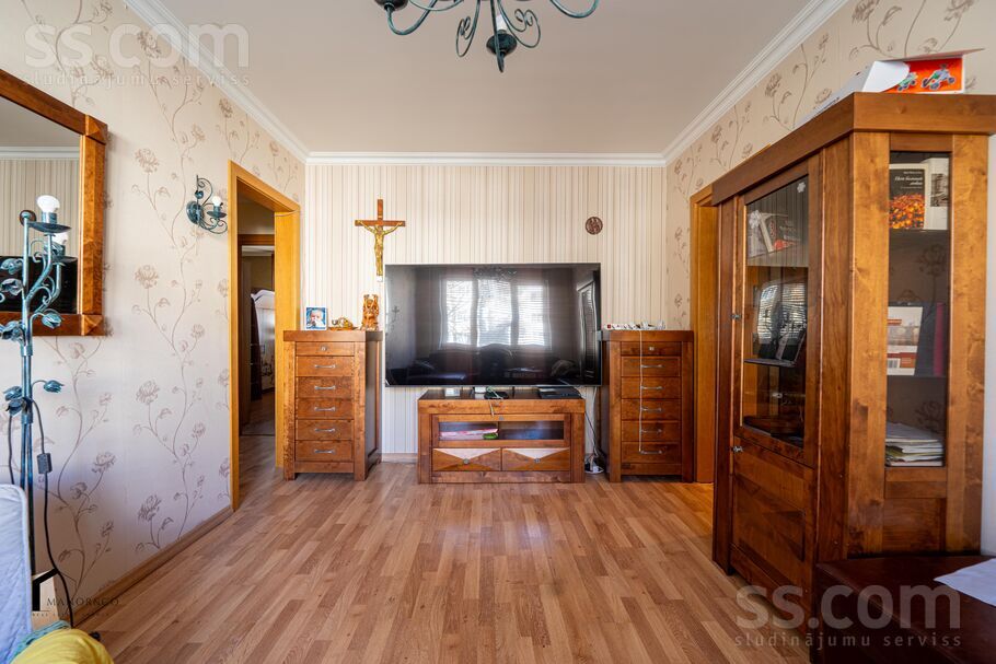 Dammes 40, Rīga — dzivoklis