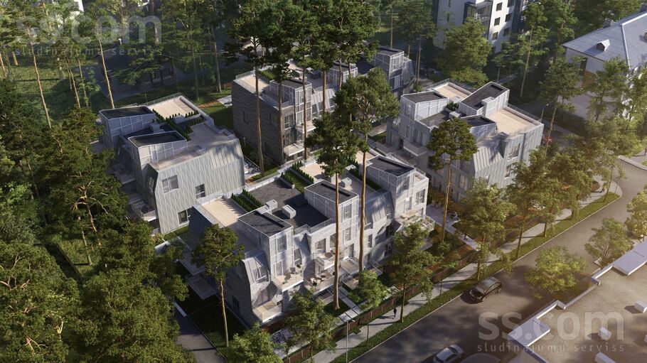 Jasmīņu 10, Jūrmala — dzivoklis