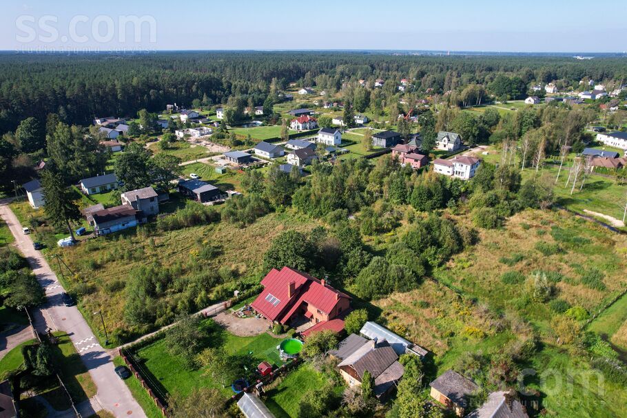 Turlavas 3, Rīga — zeme