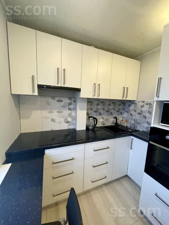 Kurzemes pr. 152, Rīga — dzivoklis