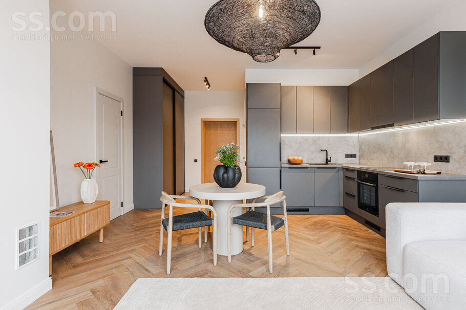 Ķemeru iela 58, Jūrmala — dzivoklis