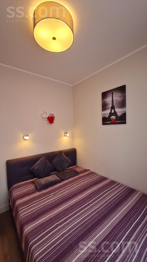 Vairoga 32, Rīga — dzivoklis