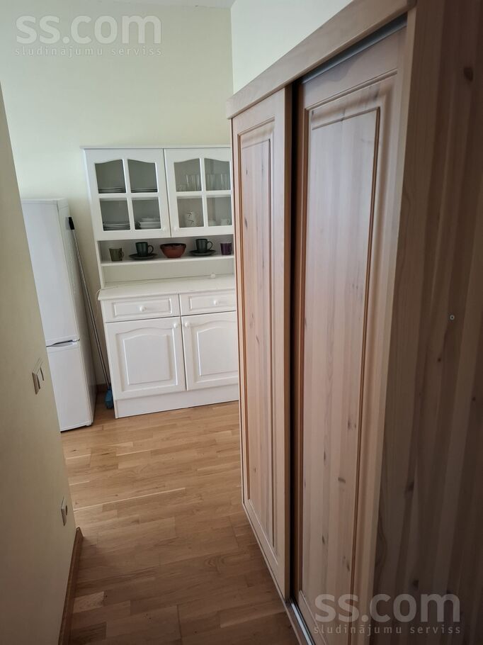 Kartupeļu xx, Rīga — dzivoklis