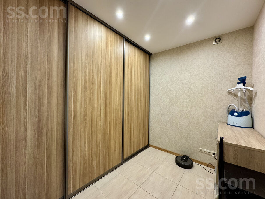 Cālīšpurva iela 27, Rīgas rajons, Baloži — dzivoklis