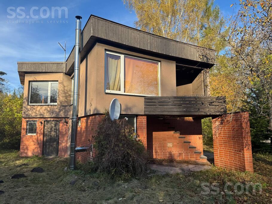 Ķīšupe 2 214, Rīgas rajons, Saulkrasti — maja