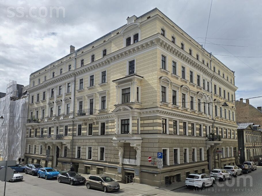 Baznīcas 7, Rīga — dzivoklis