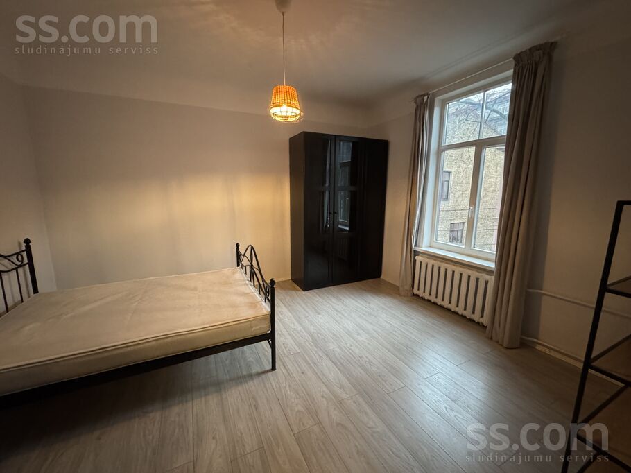 Matīsa 48, Rīga — dzivoklis