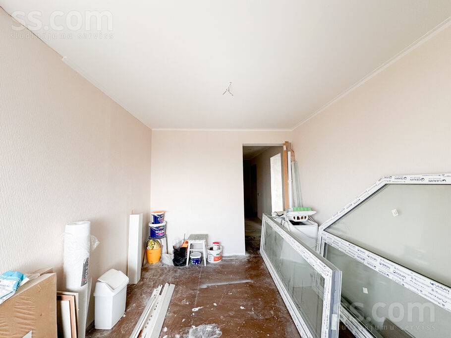 J. Vācieša 2c, Rīga — dzivoklis