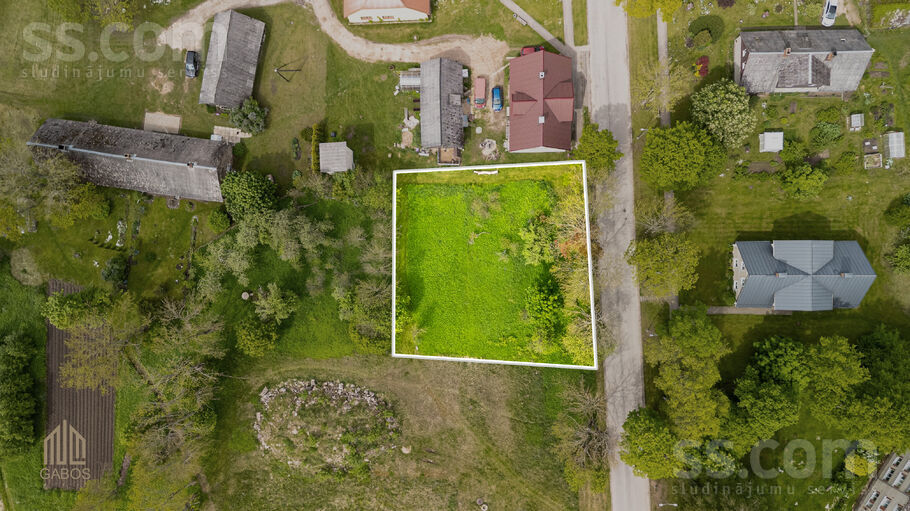 Tālavas, Mūrmuiža, Valmiera un raj., Kauguru pag. — zeme