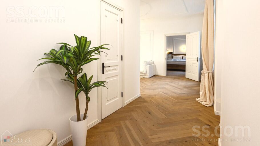 Brīvības 68, Rīga — dzivoklis