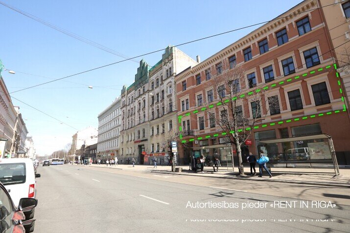 Merķeļa iela 10, Rīga