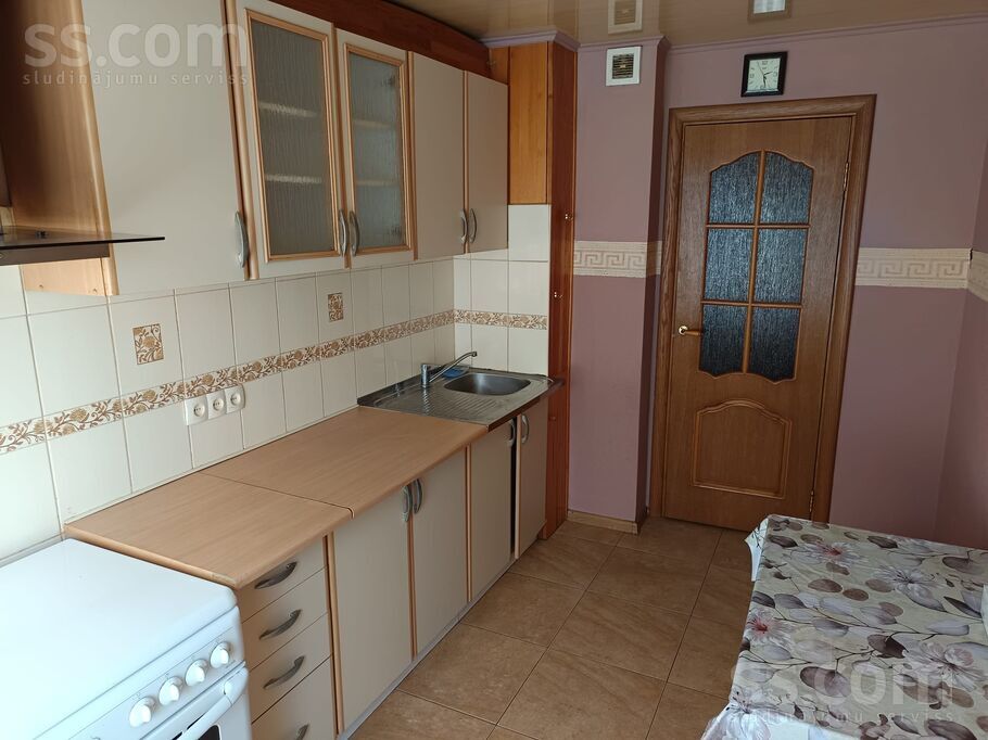 Satiksmes 53, Jelgava un raj., Jelgava — dzivoklis