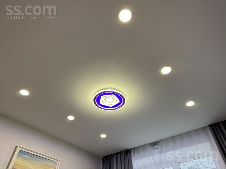 Prūšu 9a, Rīga — dzivoklis