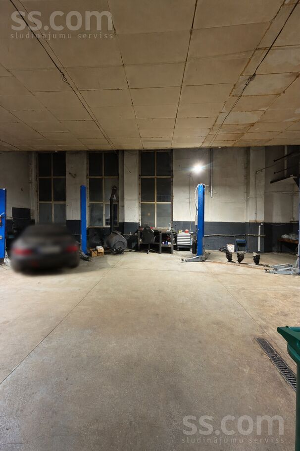 Jaunciema g. 233, Rīga — telpa