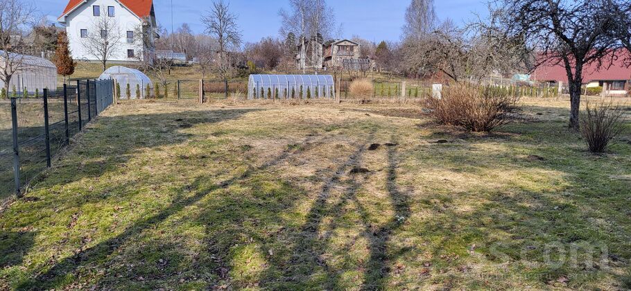 Upes iela 4, Rumbenieki, Kuldīga un raj., Rumbas pag. — zeme