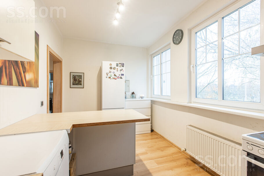 Mālpils 9, Rīga — dzivoklis