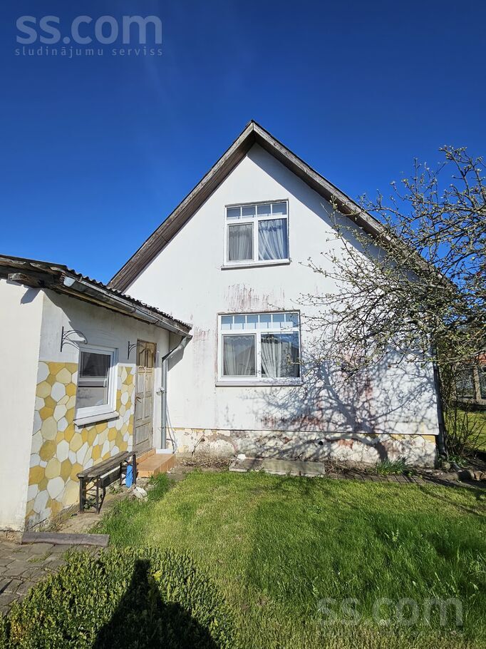 4. Ziemeļu iela 14, Limbaži un raj. — maja