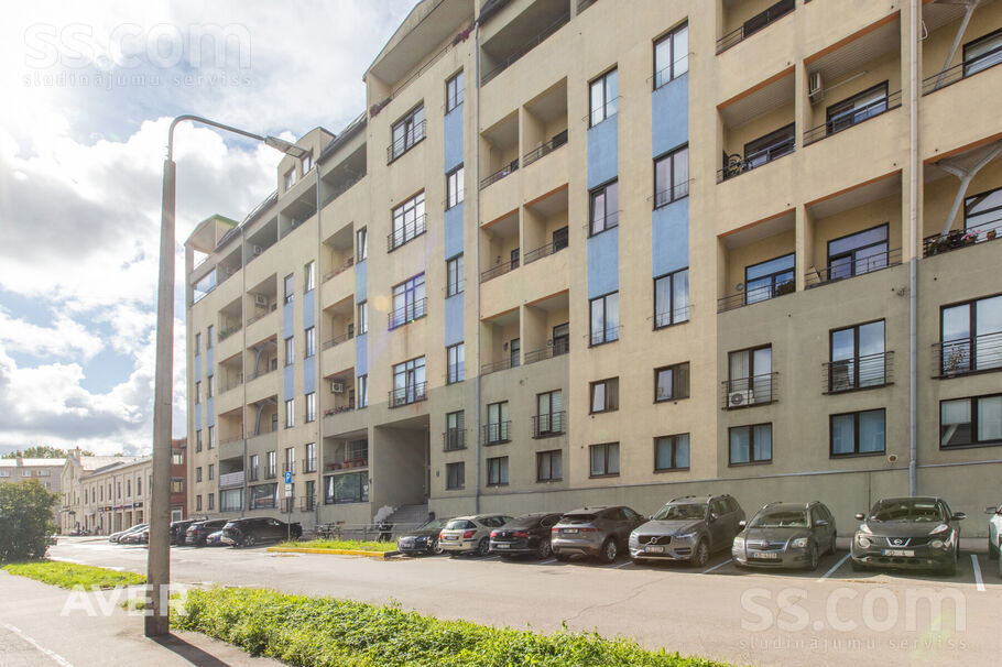 Dārzaugļu 1, Rīga — dzivoklis