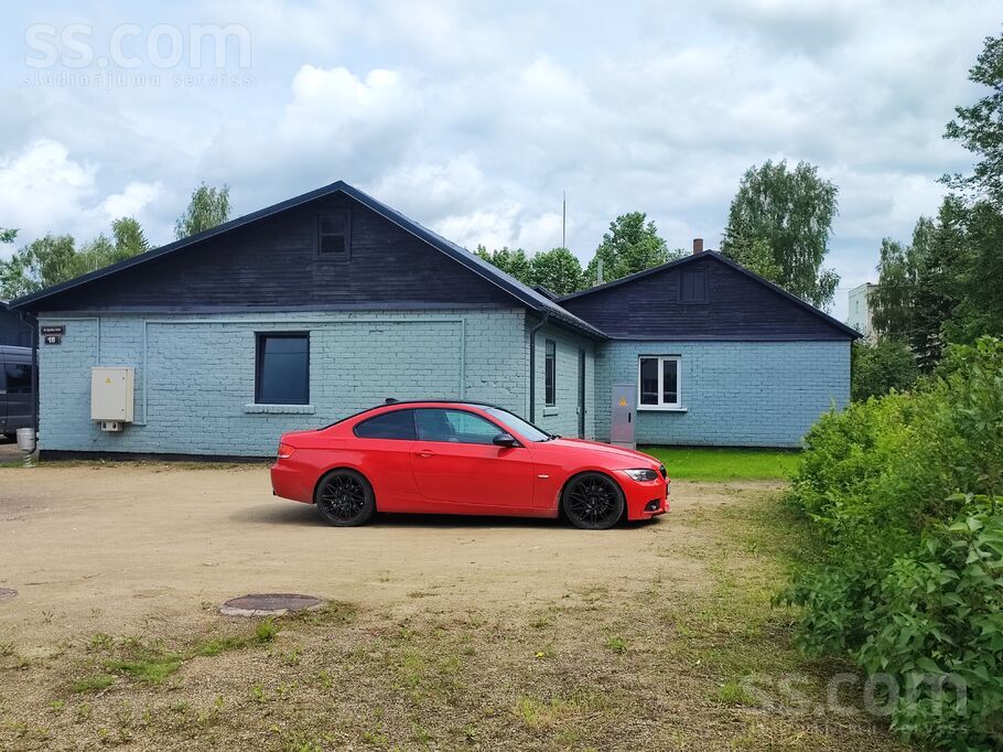 Andreja Upīša iela 18, Preiļi un raj., Preiļi — telpa