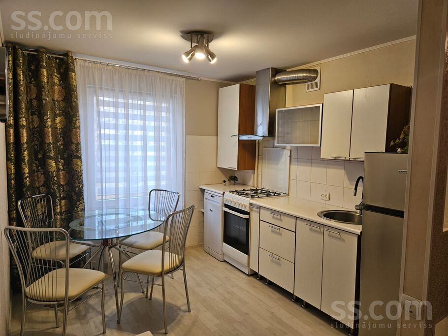 Celmu iela 1, Liepāja un raj., Liepāja — dzivoklis