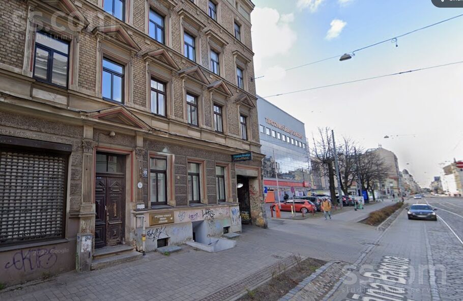 Barona 80, Rīga — birojs