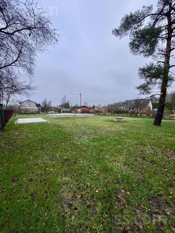 Kaija 49, Standzes ciems, Ventspils un raj., Tārgales pag. — zeme