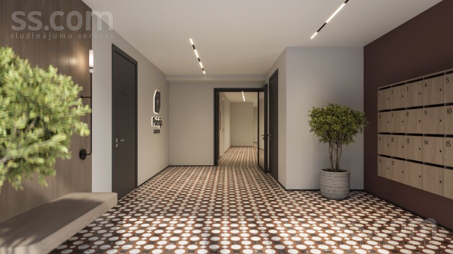 O. Vācieša 8, Rīga — dzivoklis