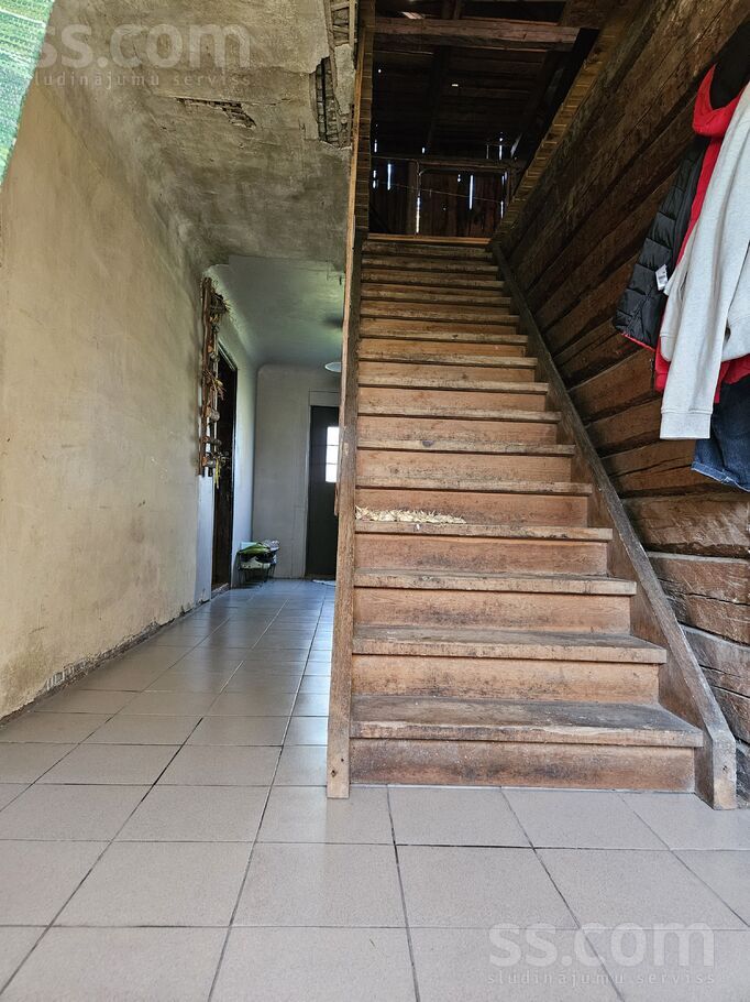 Stīveri, Rīgas rajons, Allažu pag. — vienseta