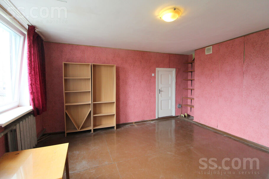 Usmas iela 15, Liepāja un raj., Liepāja — maja