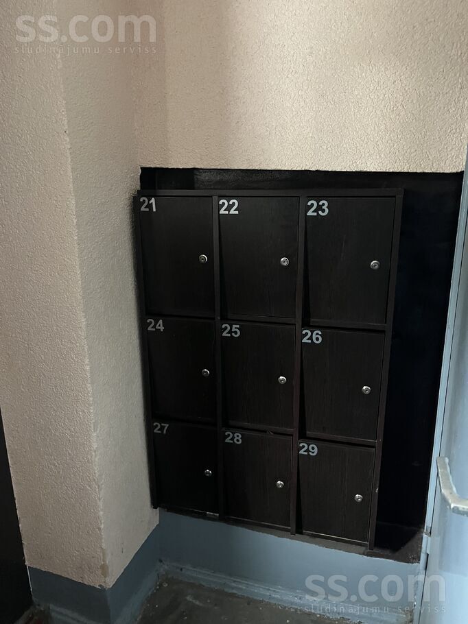 Talsu šoseja 31k19, Jūrmala — dzivoklis