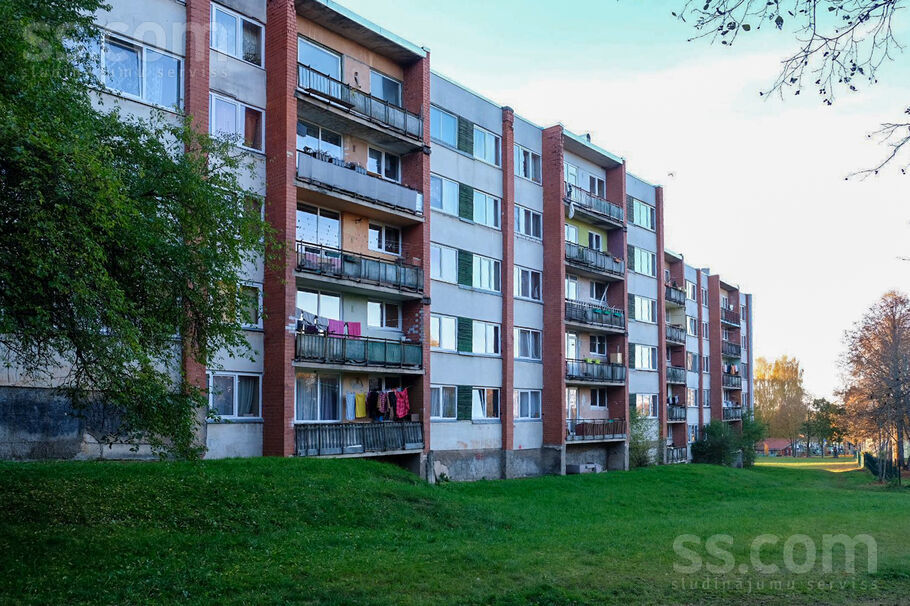 Maija 4, Liepa, Cēsis un raj., Liepas pag. — dzivoklis