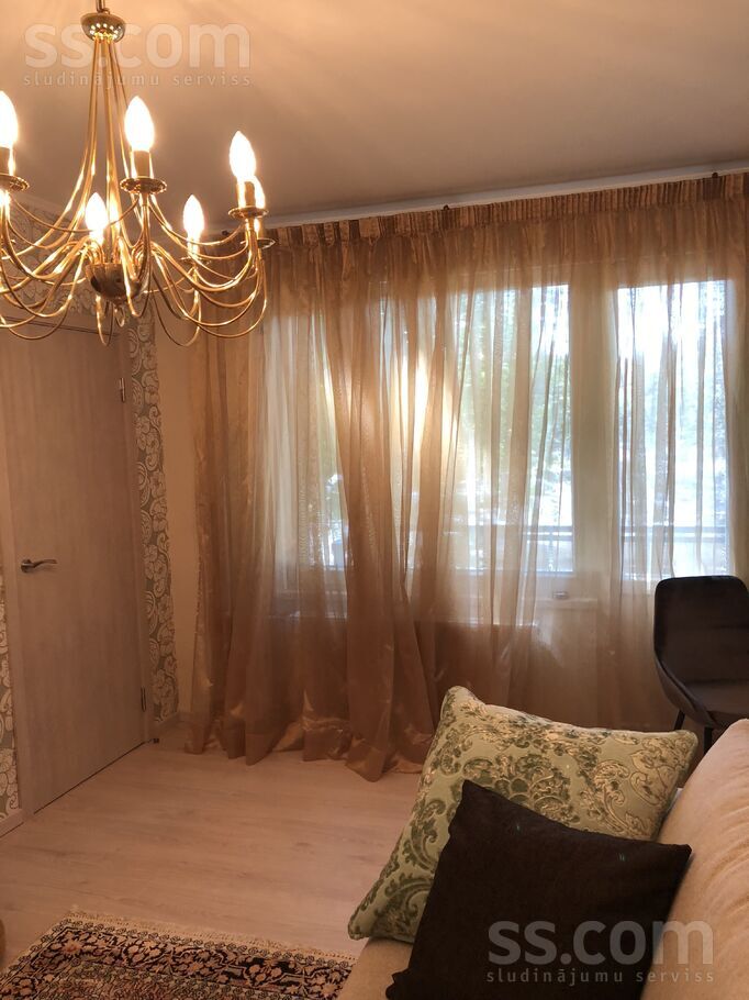 Stirnu 13b, Rīga — dzivoklis