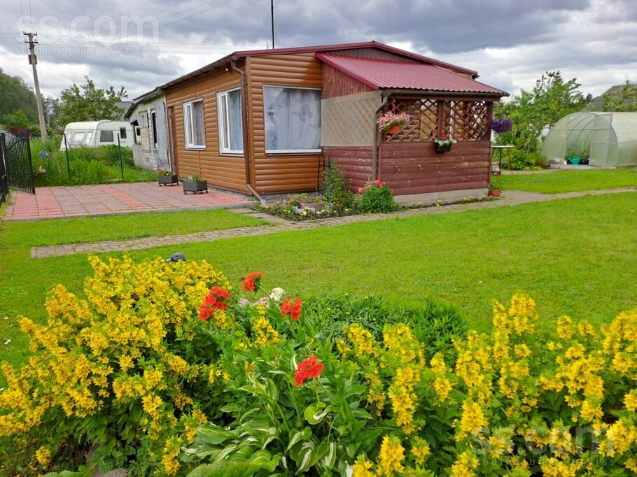 Īrisu 45a, Daugavpils un raj., Daugavpils — maja