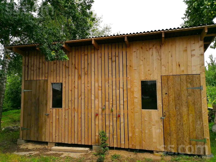 Nav, Auri, Dobele un raj., Auru pag. — maja