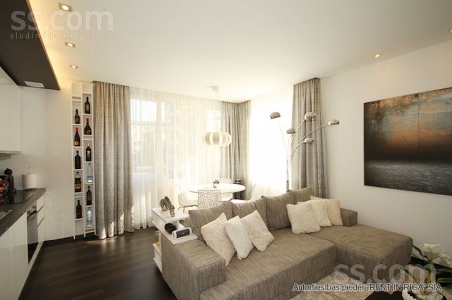 Vēžu 14, Rīga — dzivoklis