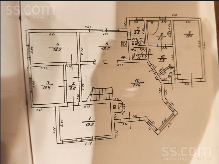 Aizputes iela 16, Jūrmala — maja