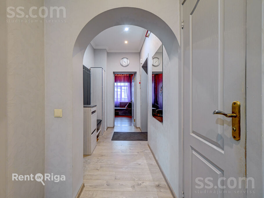 Purva 16, Rīga — dzivoklis