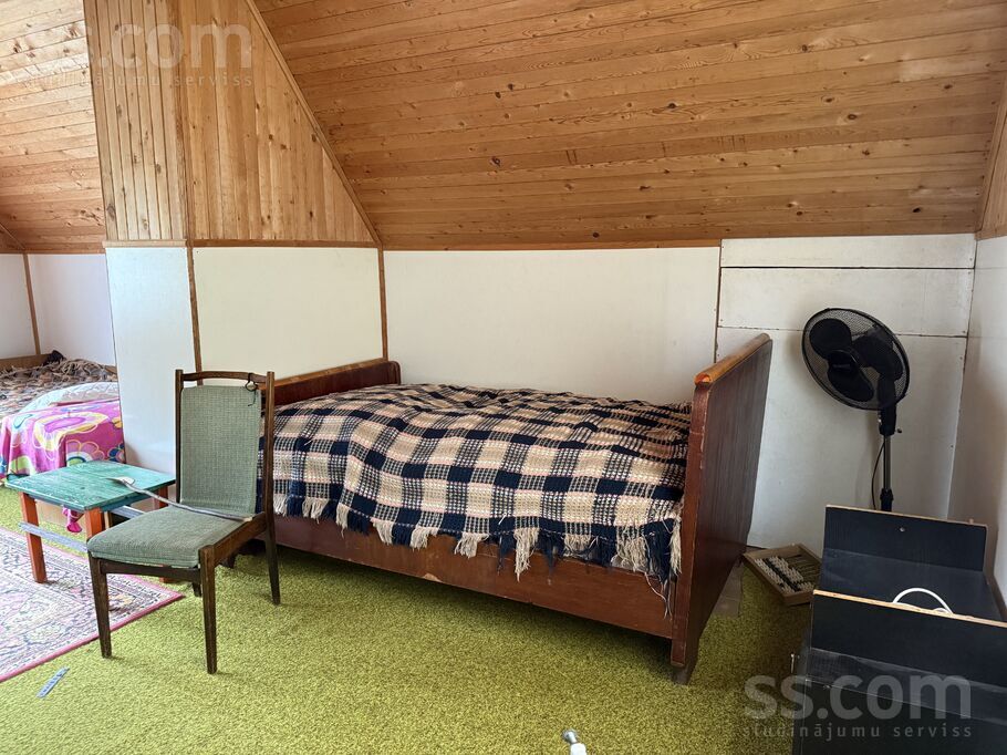 Podkajas 112, Tumšupe, Rīgas rajons, Ropažu nov. — maja