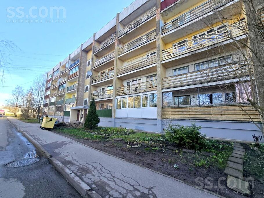 Kurzemes pr. 20, Rīga — dzivoklis